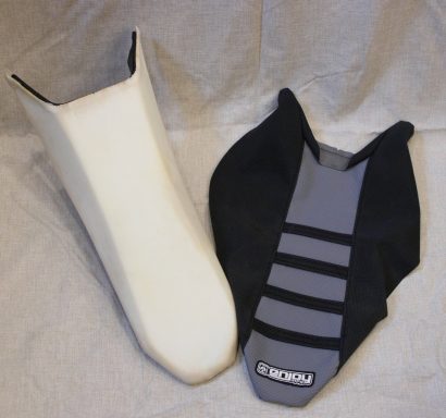 gripper seat install